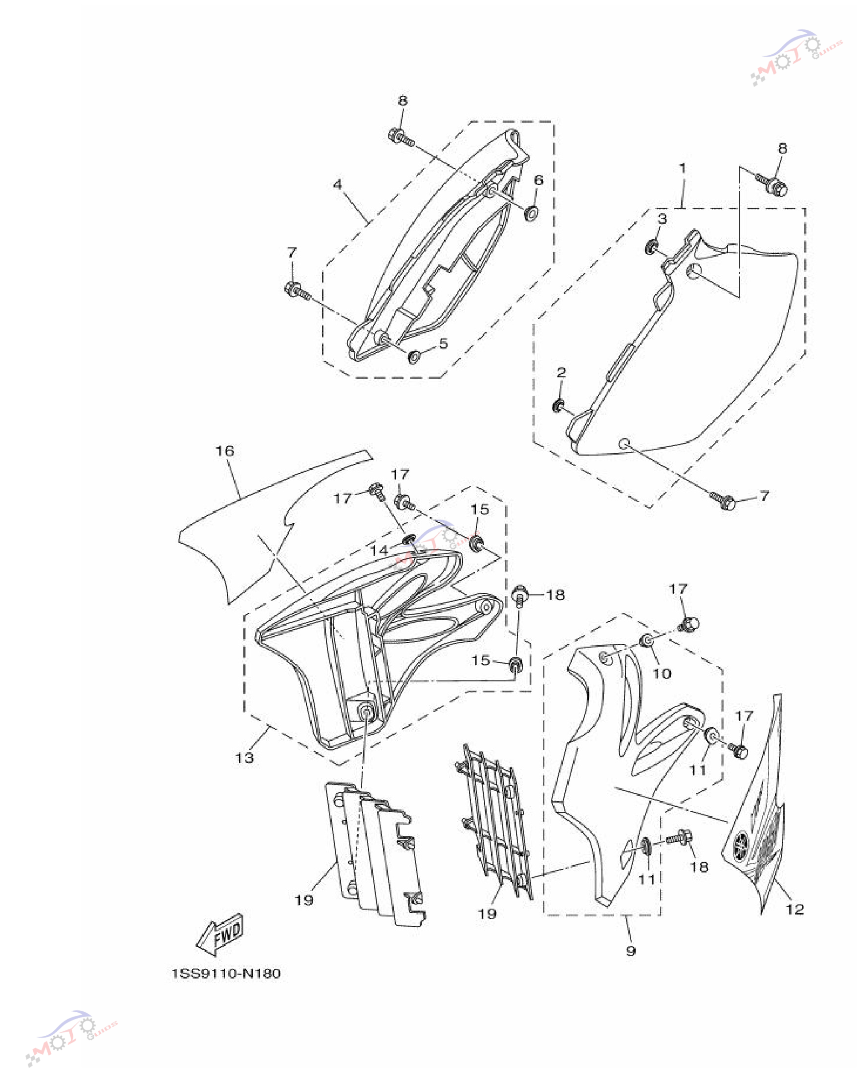 Frame Diagram